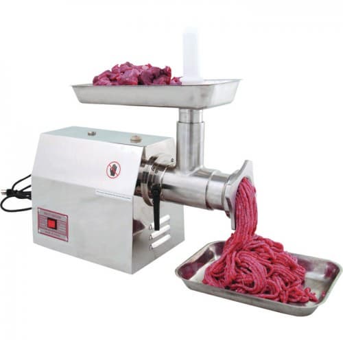 Kitchener _22 Stainless Steel Electric Meat Grinder _ 3_4 HP